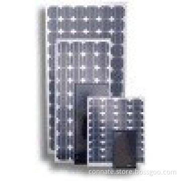 90w solar modules with high efficiency